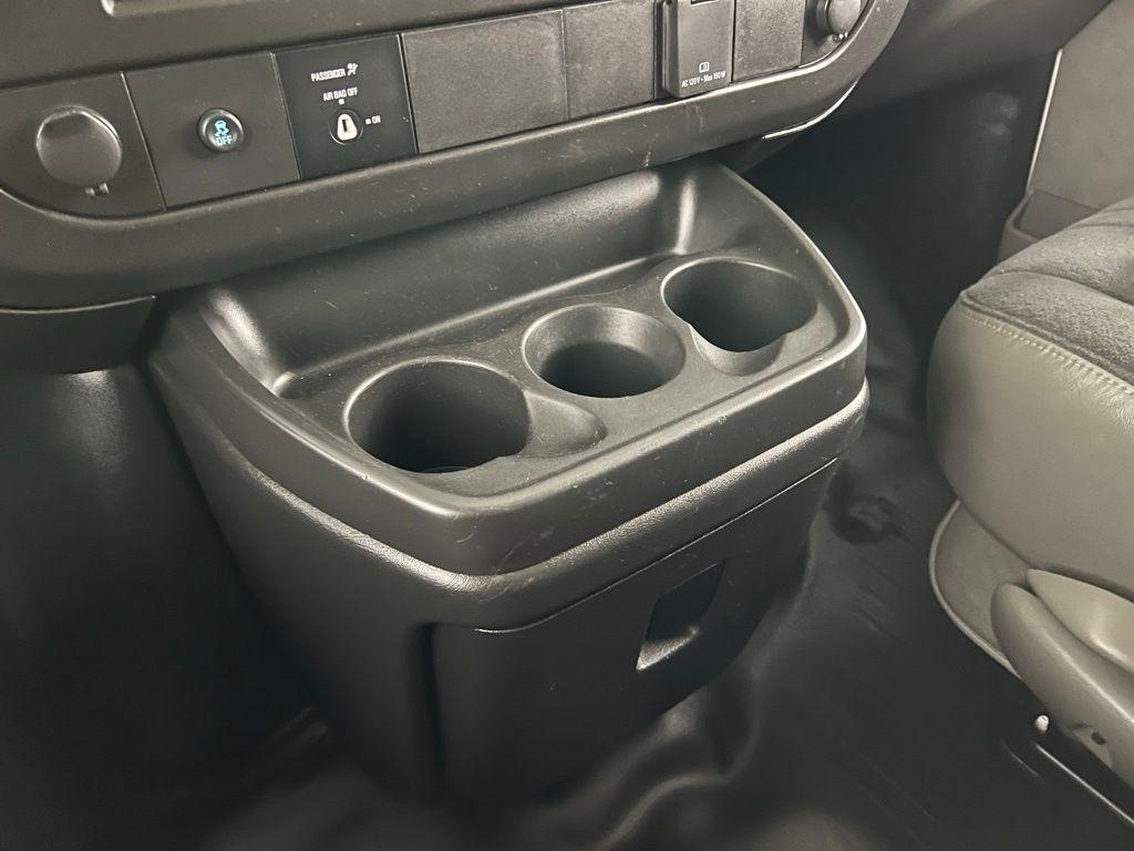 used 2023 Chevrolet Express 2500 car, priced at $28,073