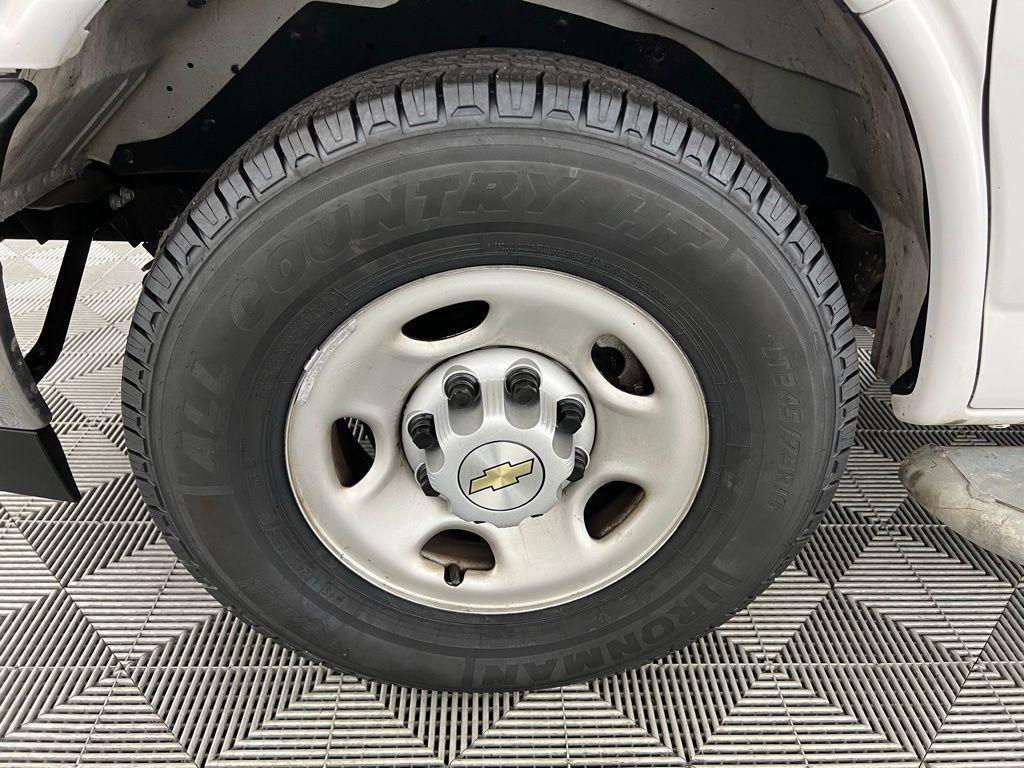used 2023 Chevrolet Express 2500 car, priced at $28,073