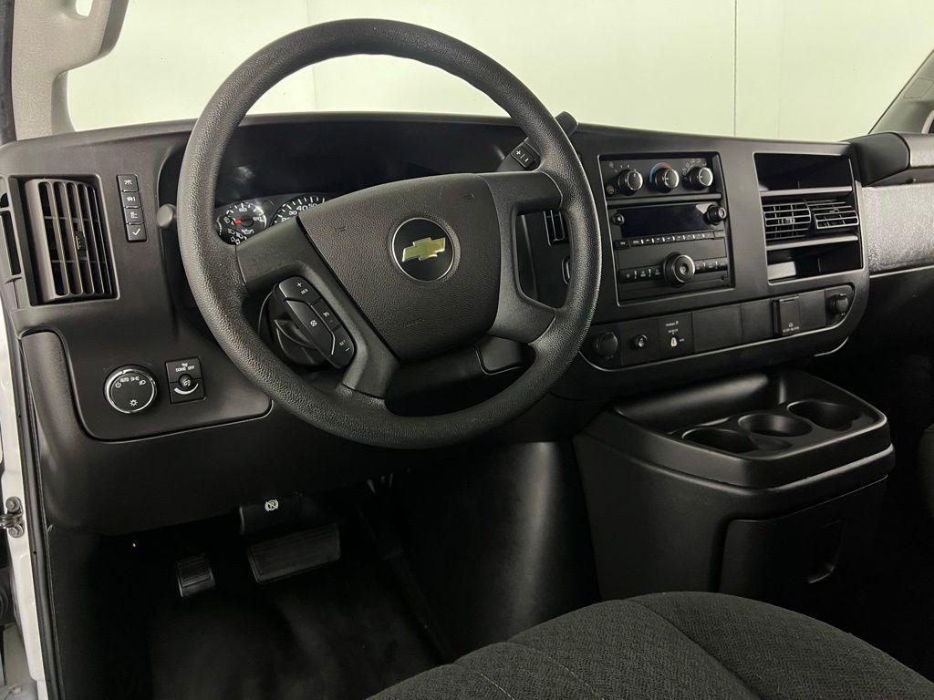 used 2023 Chevrolet Express 2500 car, priced at $28,073