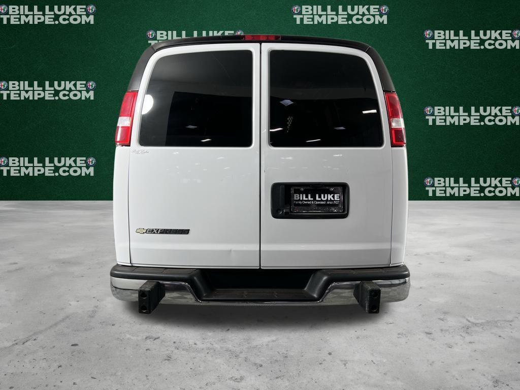 used 2023 Chevrolet Express 2500 car, priced at $28,073