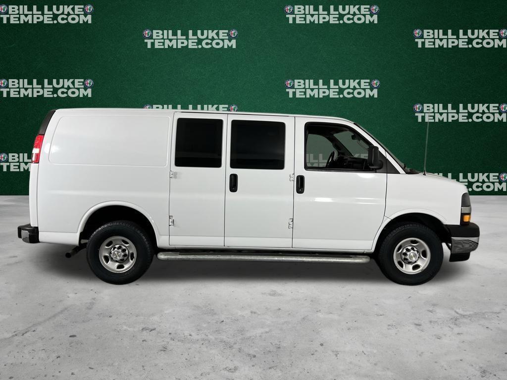 used 2023 Chevrolet Express 2500 car, priced at $28,073