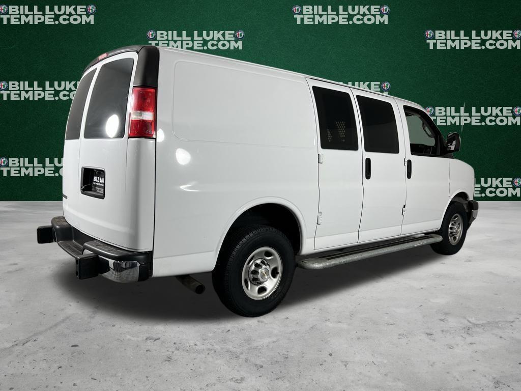 used 2023 Chevrolet Express 2500 car, priced at $28,073