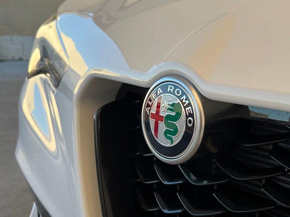 new 2024 Alfa Romeo Stelvio car, priced at $48,420