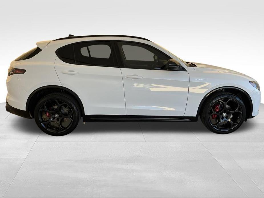 new 2024 Alfa Romeo Stelvio car, priced at $48,420