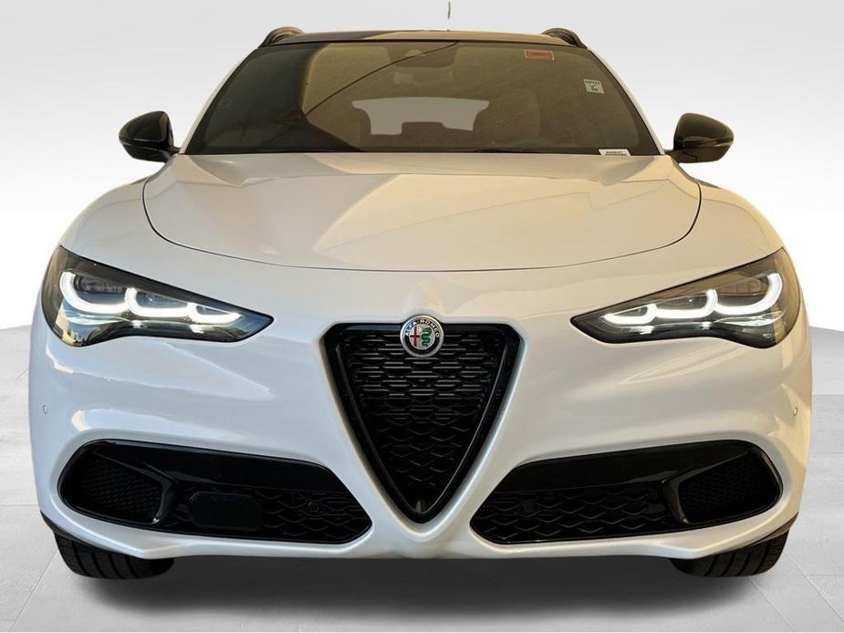 new 2024 Alfa Romeo Stelvio car, priced at $48,420