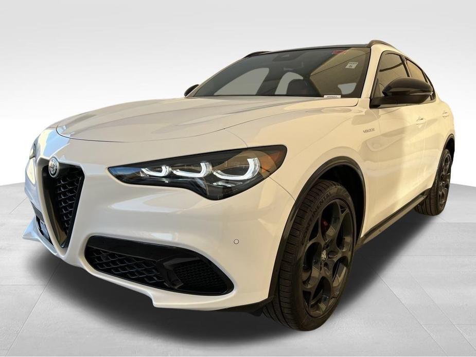 new 2024 Alfa Romeo Stelvio car, priced at $48,420