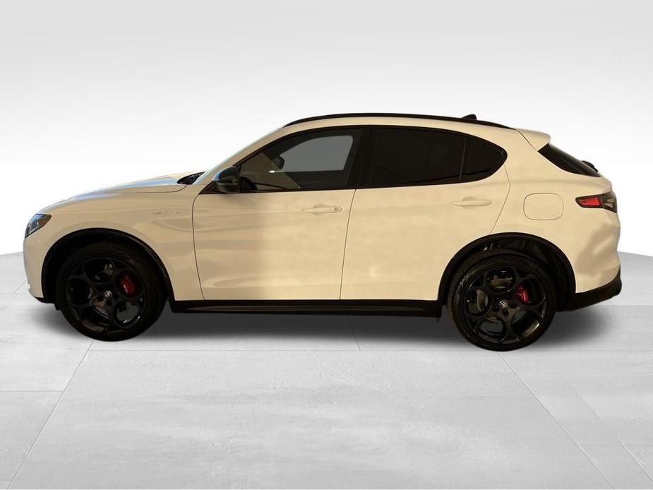 new 2024 Alfa Romeo Stelvio car, priced at $48,420