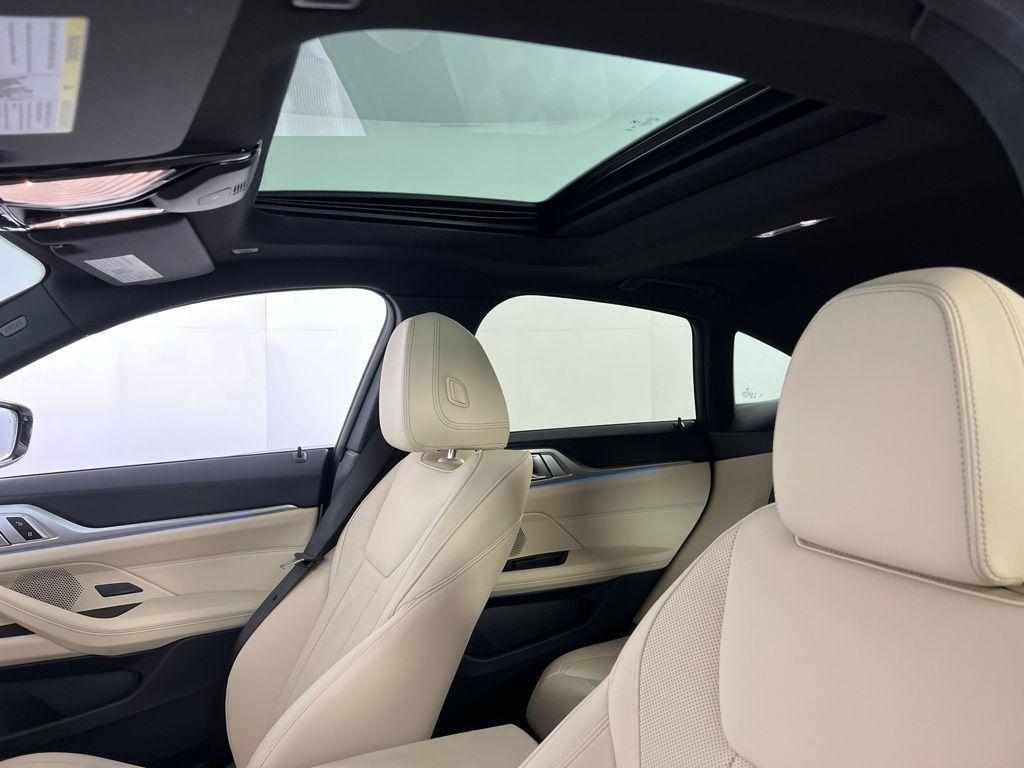 used 2024 BMW i4 Gran Coupe car, priced at $36,373