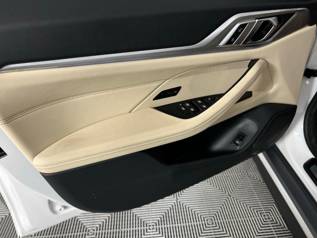 used 2024 BMW i4 Gran Coupe car, priced at $36,373