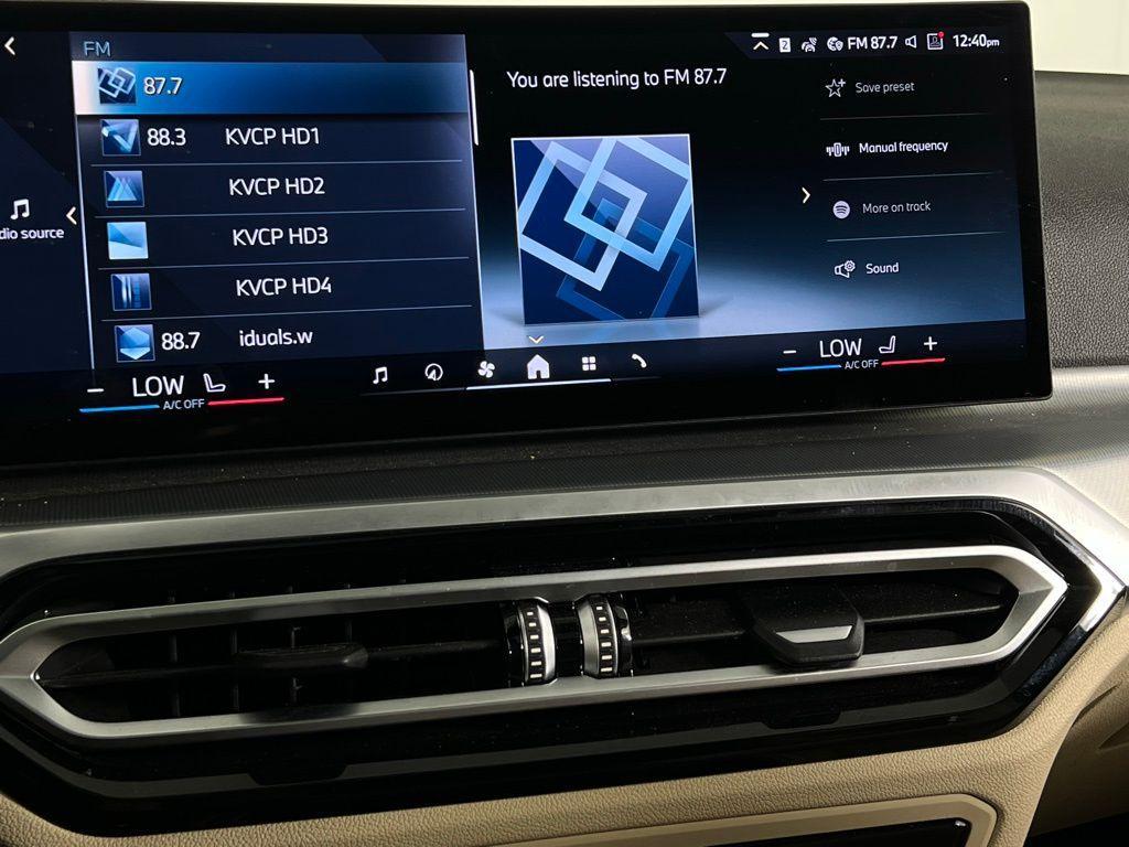 used 2024 BMW i4 Gran Coupe car, priced at $36,373