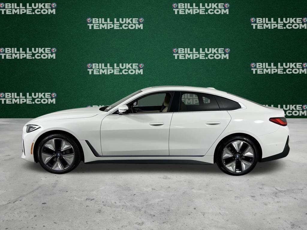 used 2024 BMW i4 Gran Coupe car, priced at $39,973