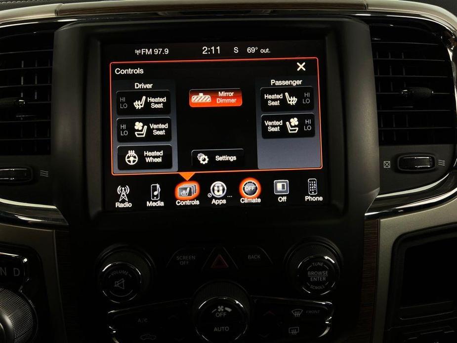 used 2015 Ram 1500 car, priced at $27,973