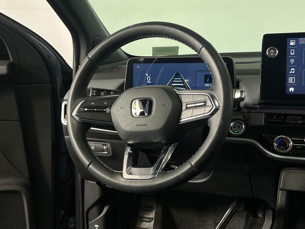 used 2024 Honda Prologue car, priced at $27,873