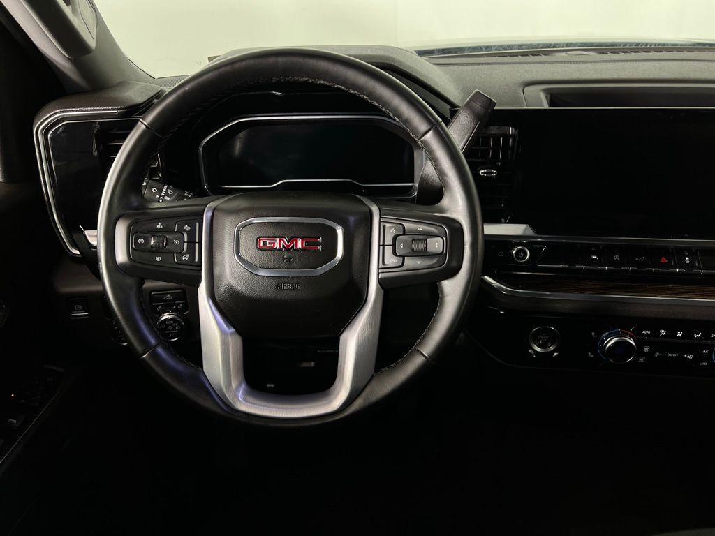 used 2023 GMC Sierra 1500 car, priced at $39,973