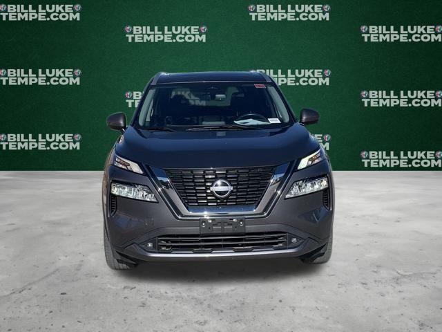 used 2022 Nissan Rogue car, priced at $24,673