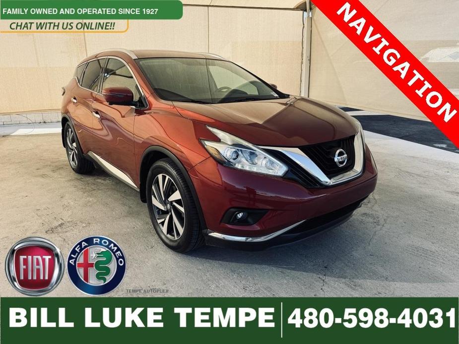 used 2016 Nissan Murano car, priced at $14,488