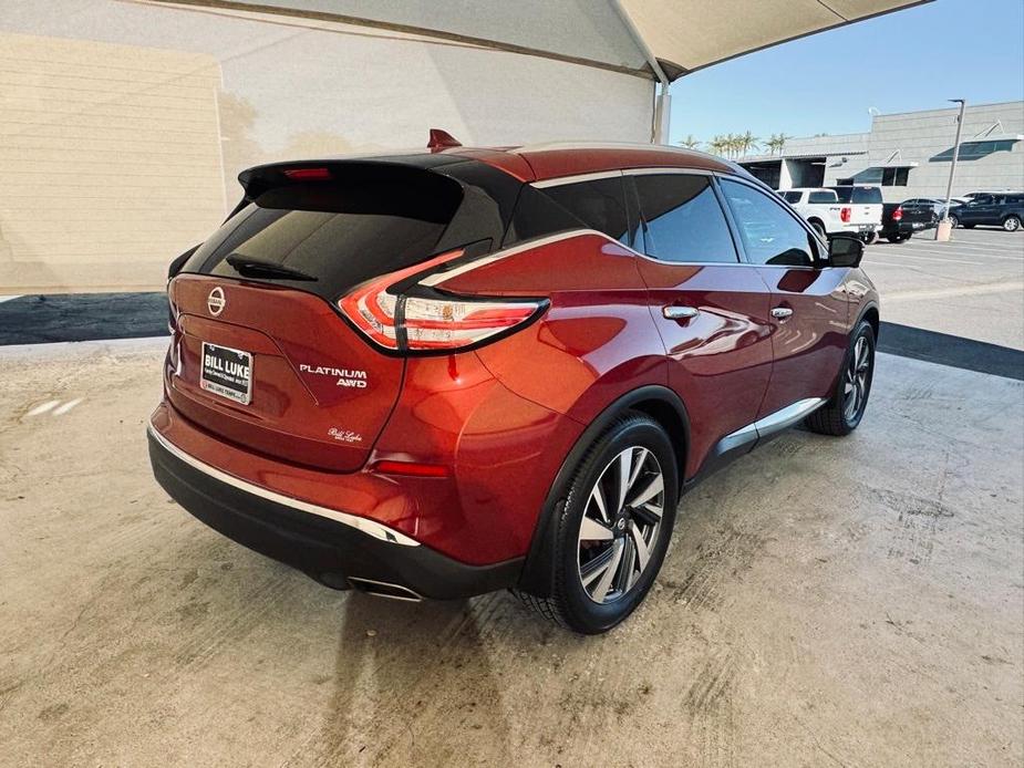 used 2016 Nissan Murano car, priced at $16,498