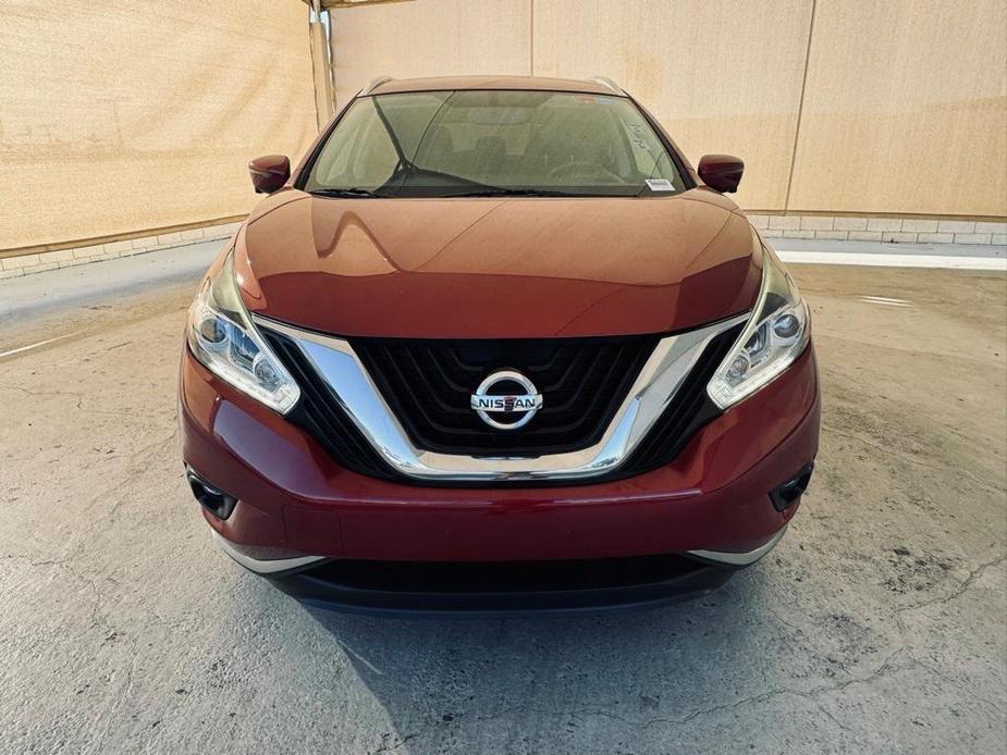 used 2016 Nissan Murano car, priced at $17,079