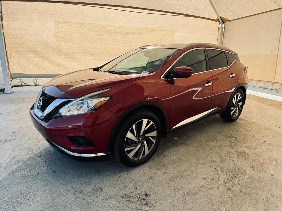 used 2016 Nissan Murano car, priced at $16,498