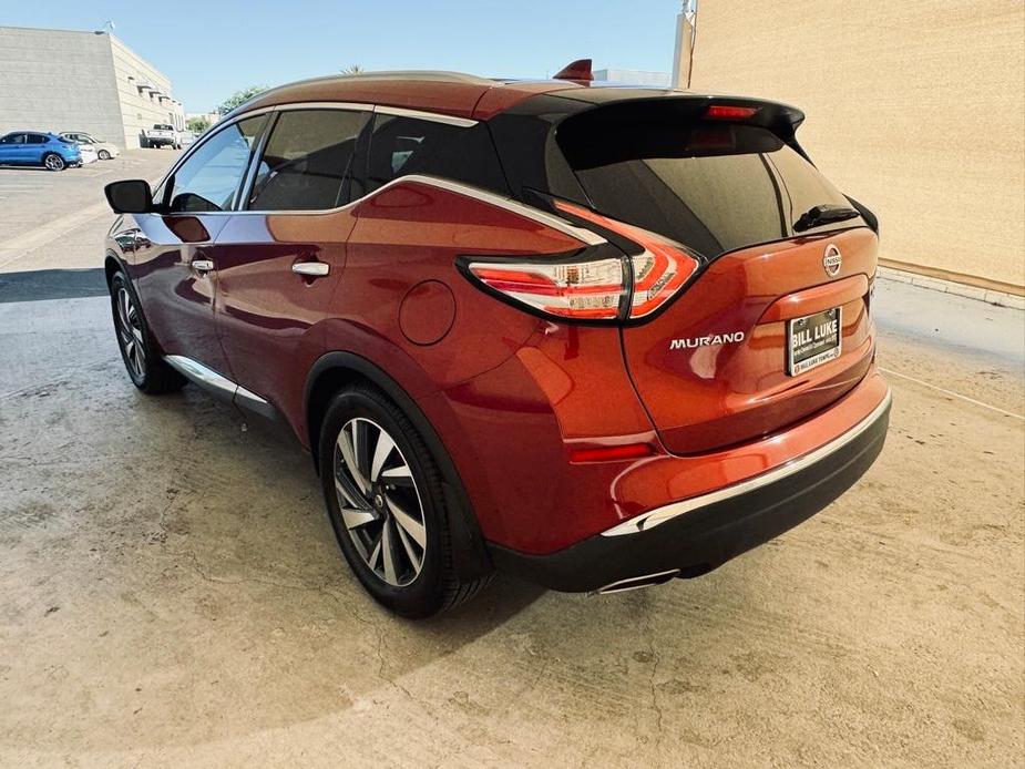 used 2016 Nissan Murano car, priced at $17,079