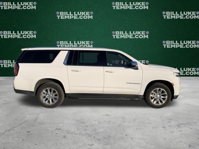 used 2023 Chevrolet Suburban car, priced at $53,973