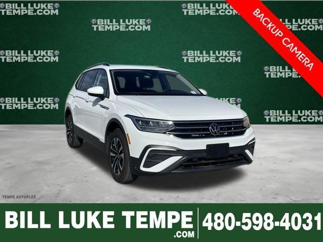 used 2023 Volkswagen Tiguan car, priced at $22,273