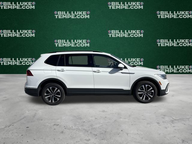 used 2023 Volkswagen Tiguan car, priced at $22,773