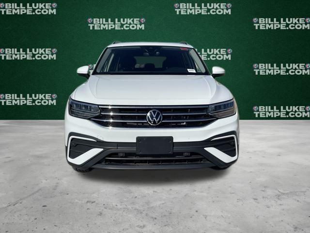 used 2023 Volkswagen Tiguan car, priced at $22,773