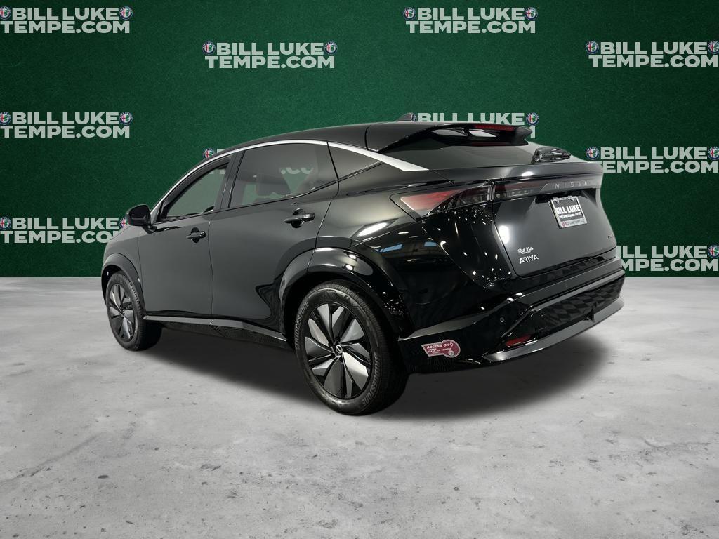used 2023 Nissan ARIYA car, priced at $16,575