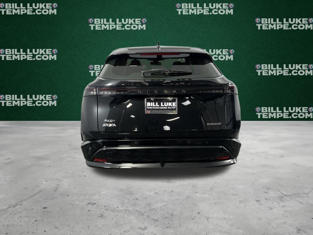 used 2023 Nissan ARIYA car, priced at $16,575