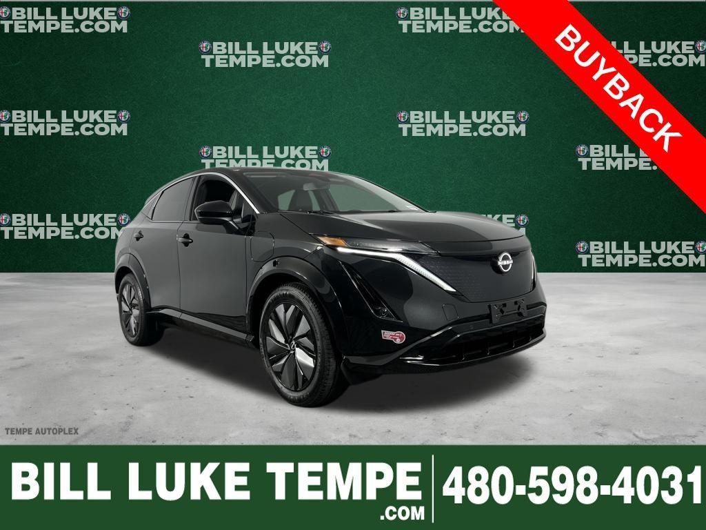 used 2023 Nissan ARIYA car, priced at $16,575