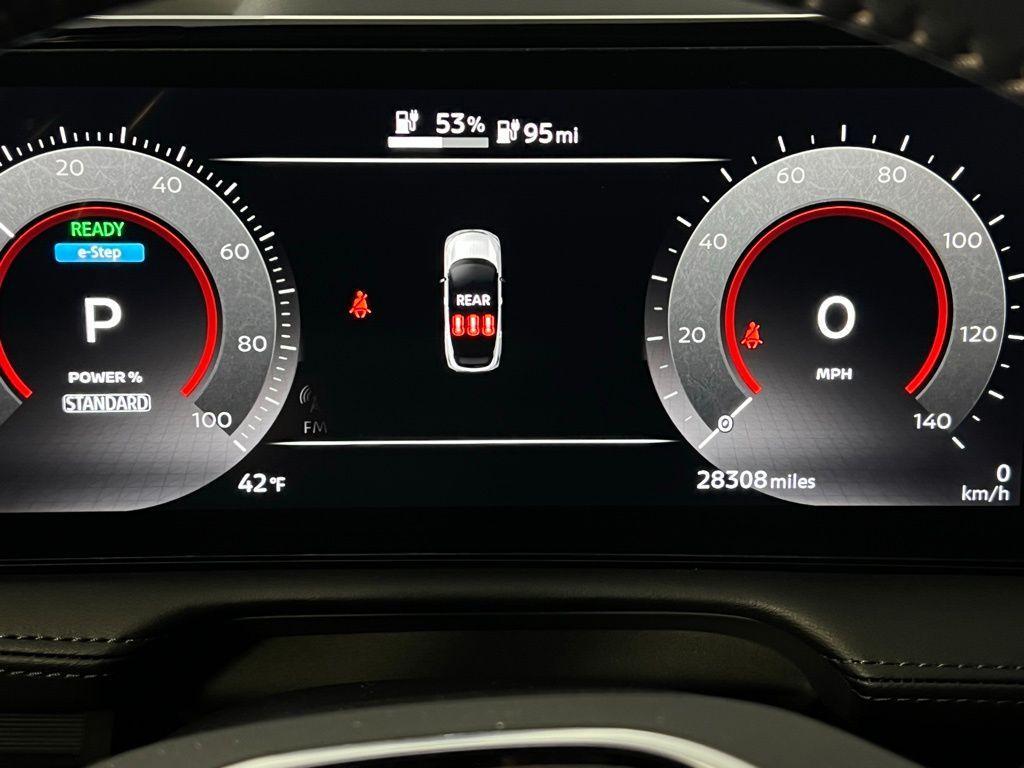 used 2023 Nissan ARIYA car, priced at $16,575