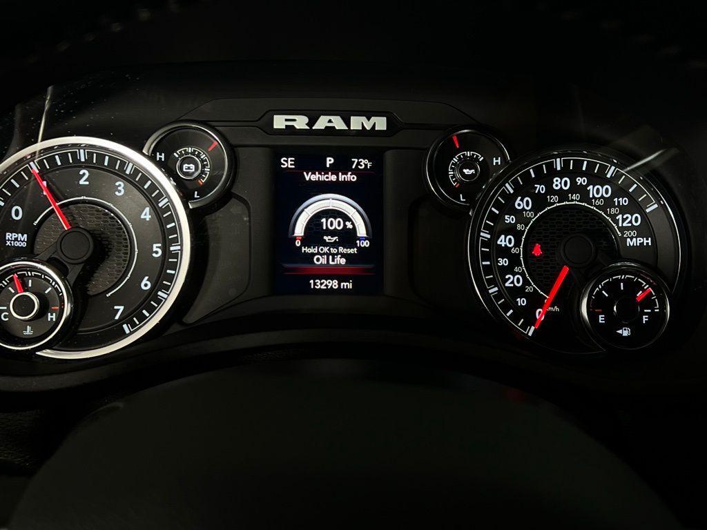 used 2024 Ram 2500 car, priced at $41,473