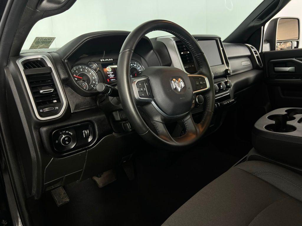 used 2024 Ram 2500 car, priced at $39,473