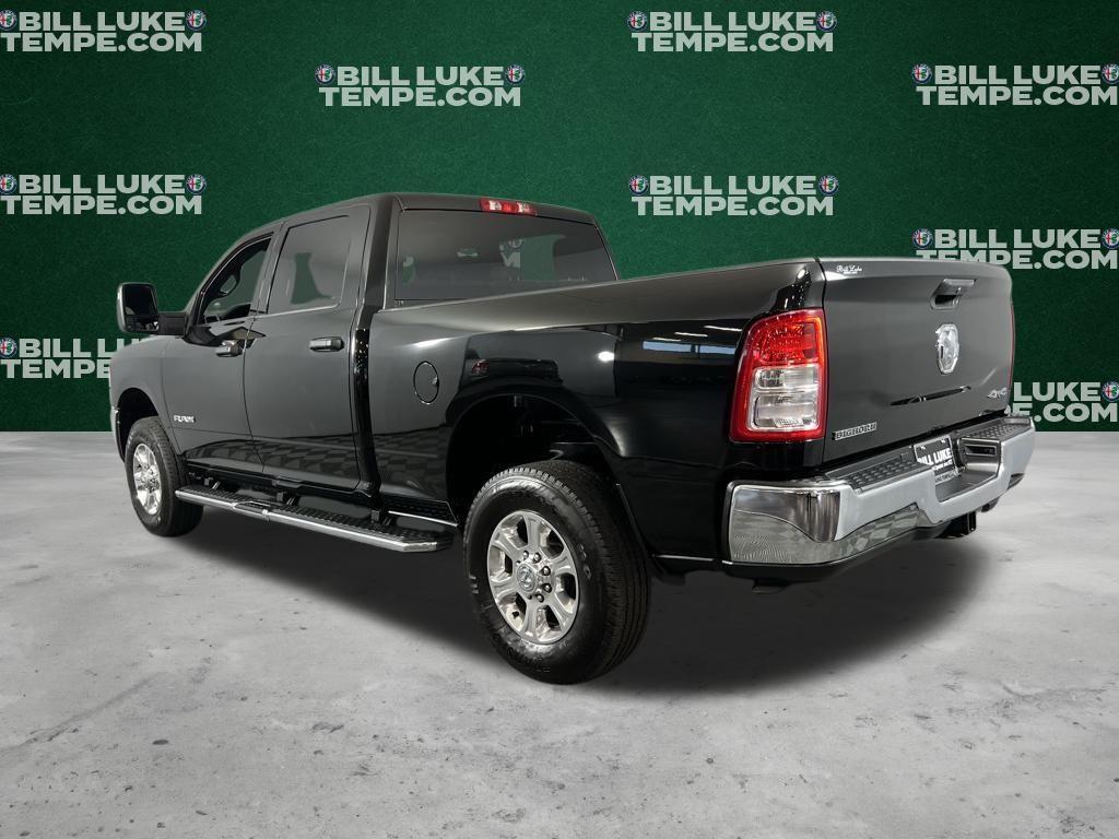 used 2024 Ram 2500 car, priced at $41,473