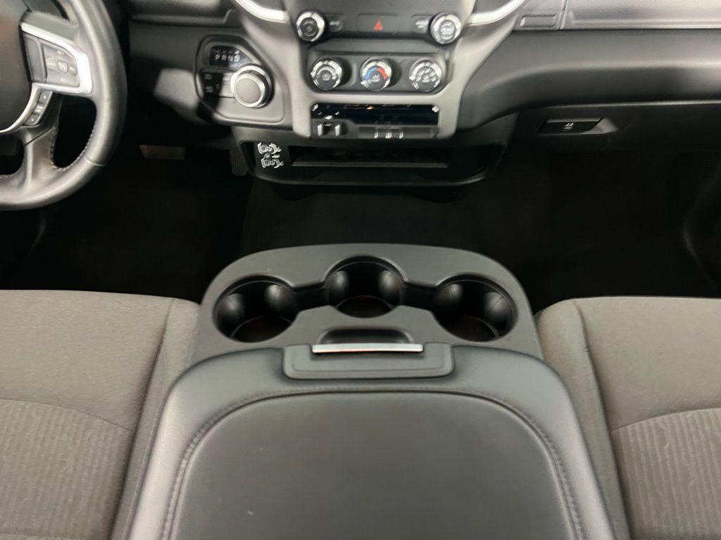 used 2024 Ram 2500 car, priced at $41,473