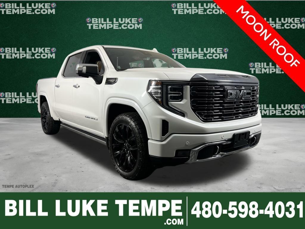 used 2024 GMC Sierra 1500 car, priced at $68,573