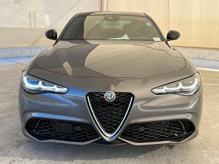 new 2024 Alfa Romeo Giulia car, priced at $45,830