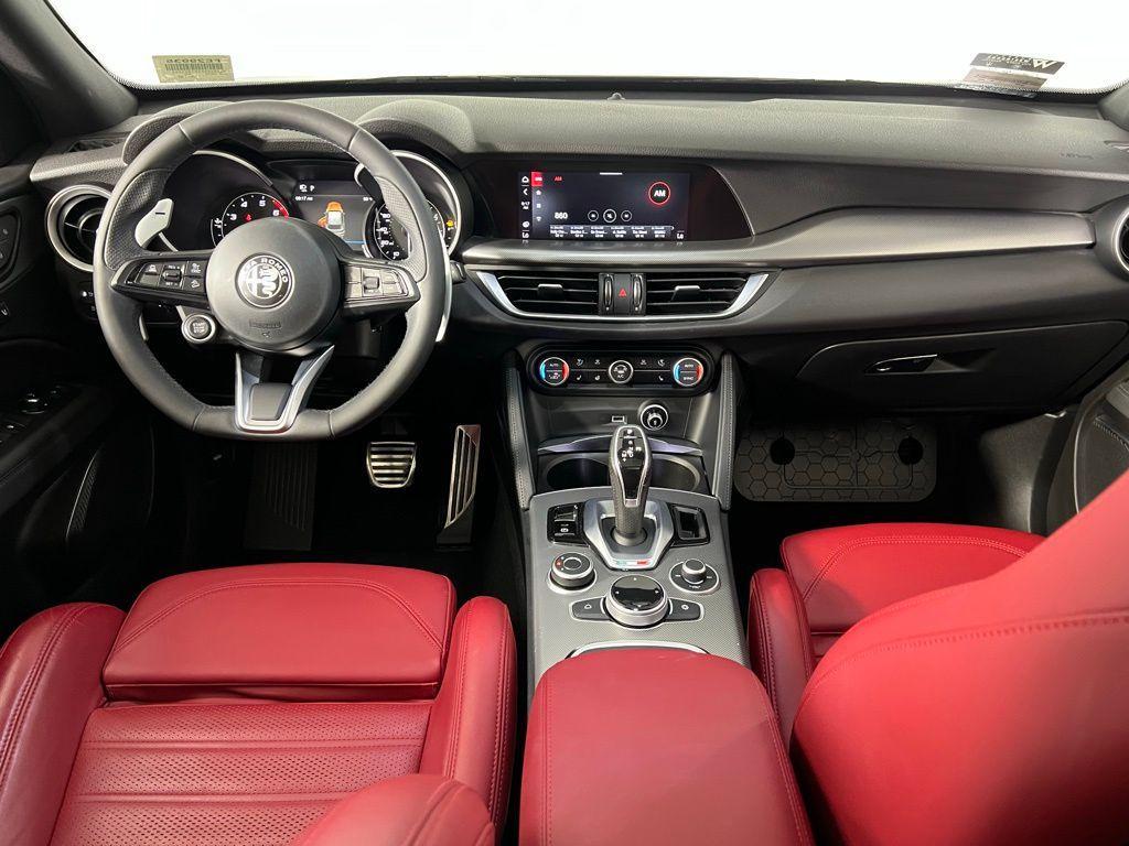 used 2023 Alfa Romeo Stelvio car, priced at $32,173