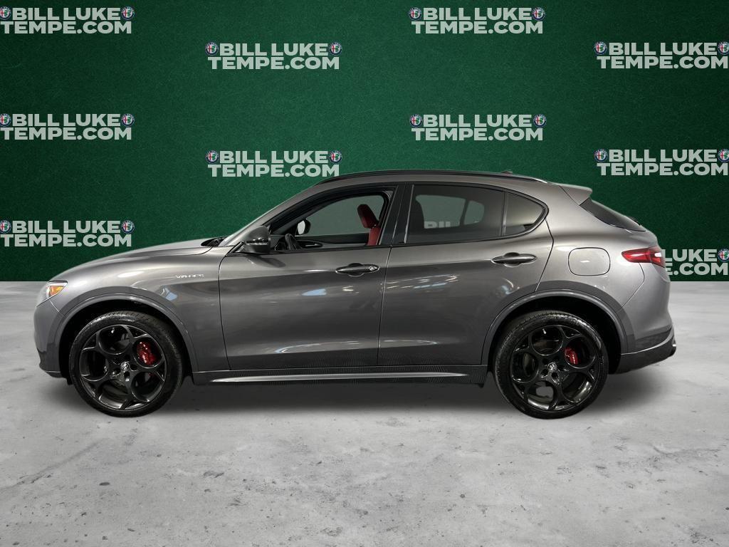used 2023 Alfa Romeo Stelvio car, priced at $32,173