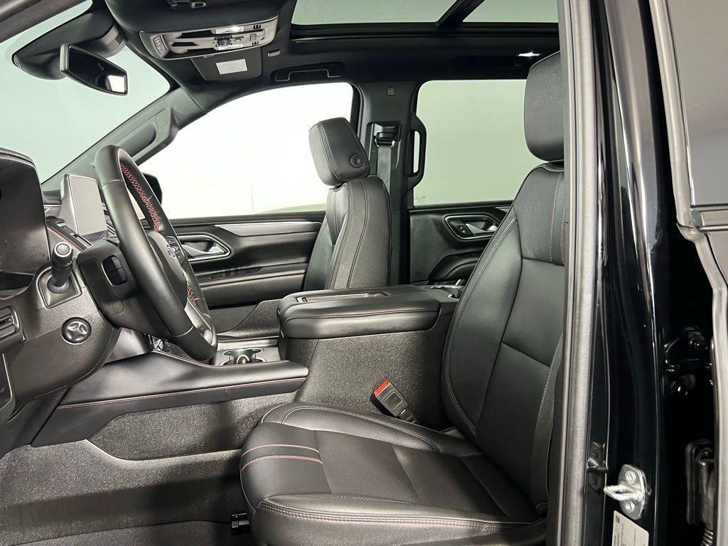 used 2024 Chevrolet Suburban car, priced at $65,773