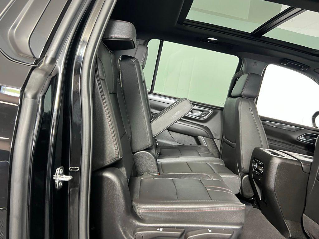 used 2024 Chevrolet Suburban car, priced at $65,773
