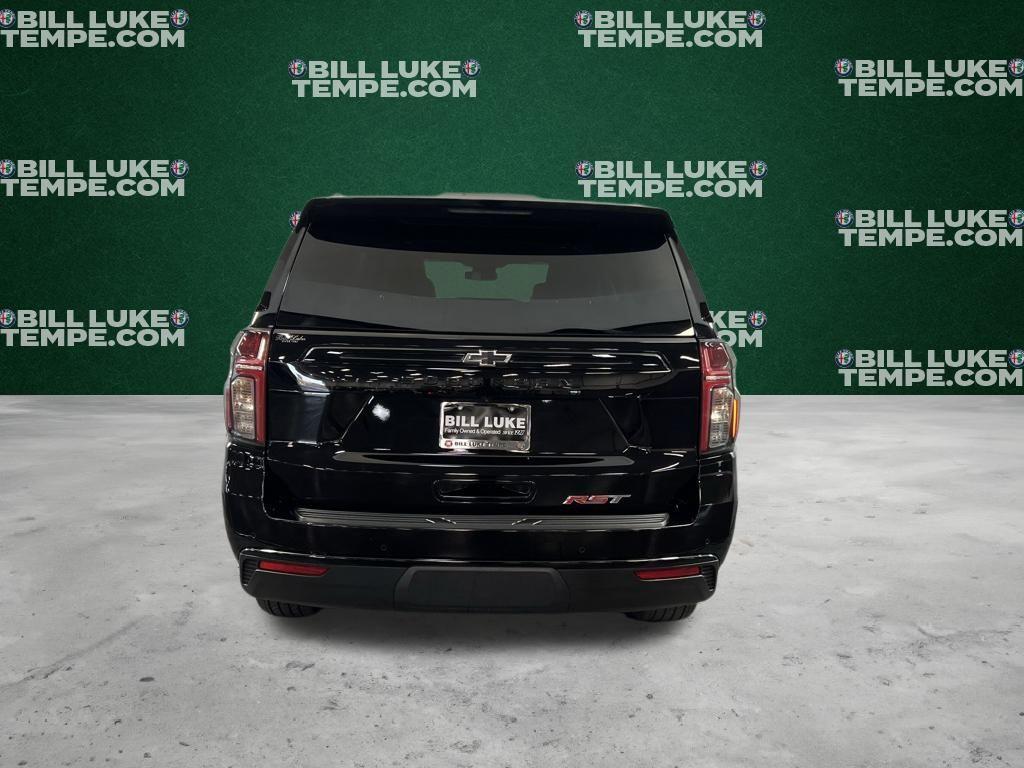 used 2024 Chevrolet Suburban car, priced at $68,973