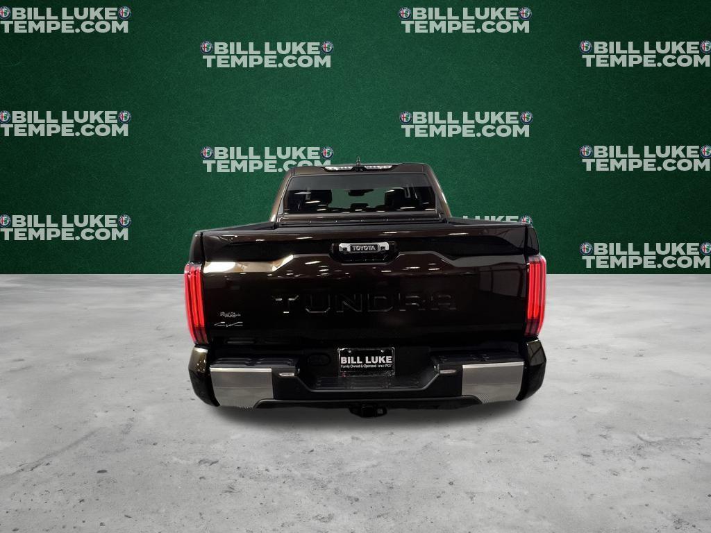 used 2023 Toyota Tundra Hybrid car, priced at $52,573
