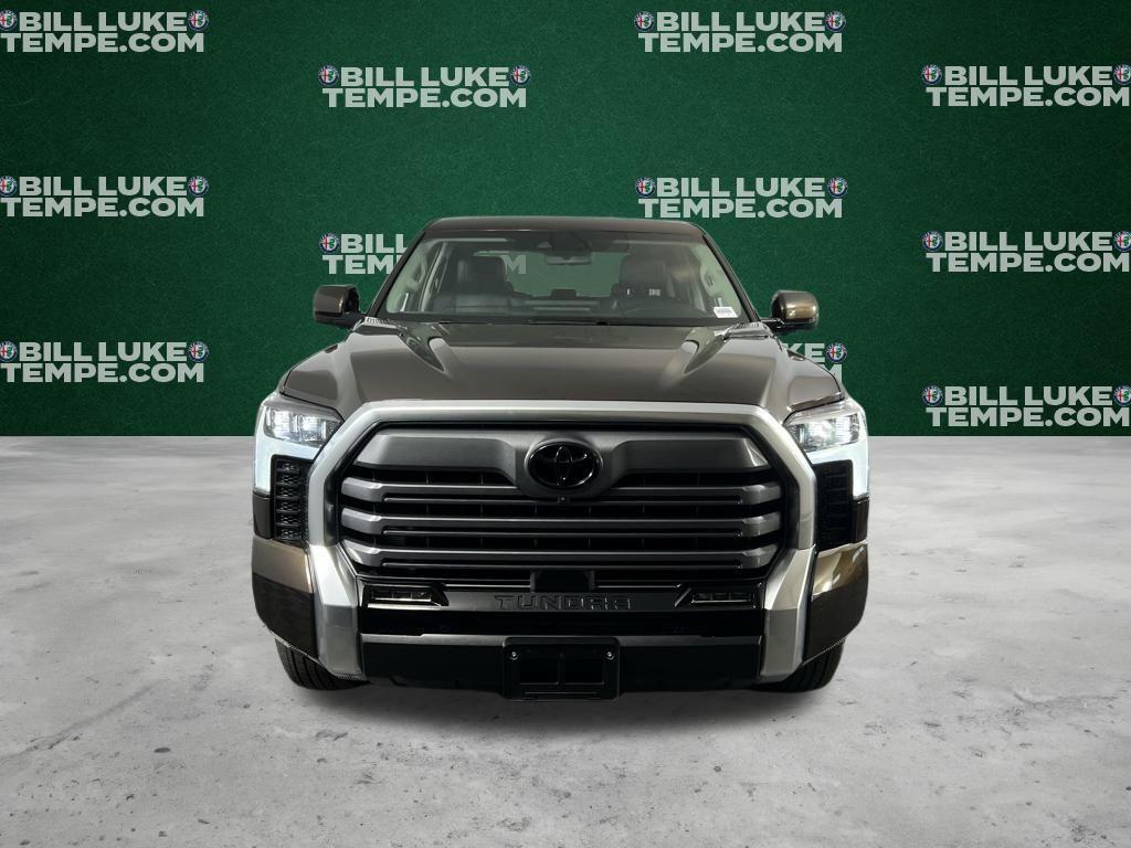 used 2023 Toyota Tundra Hybrid car, priced at $52,573