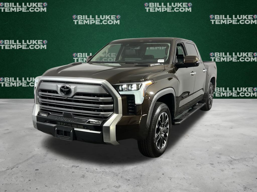used 2023 Toyota Tundra Hybrid car, priced at $52,573