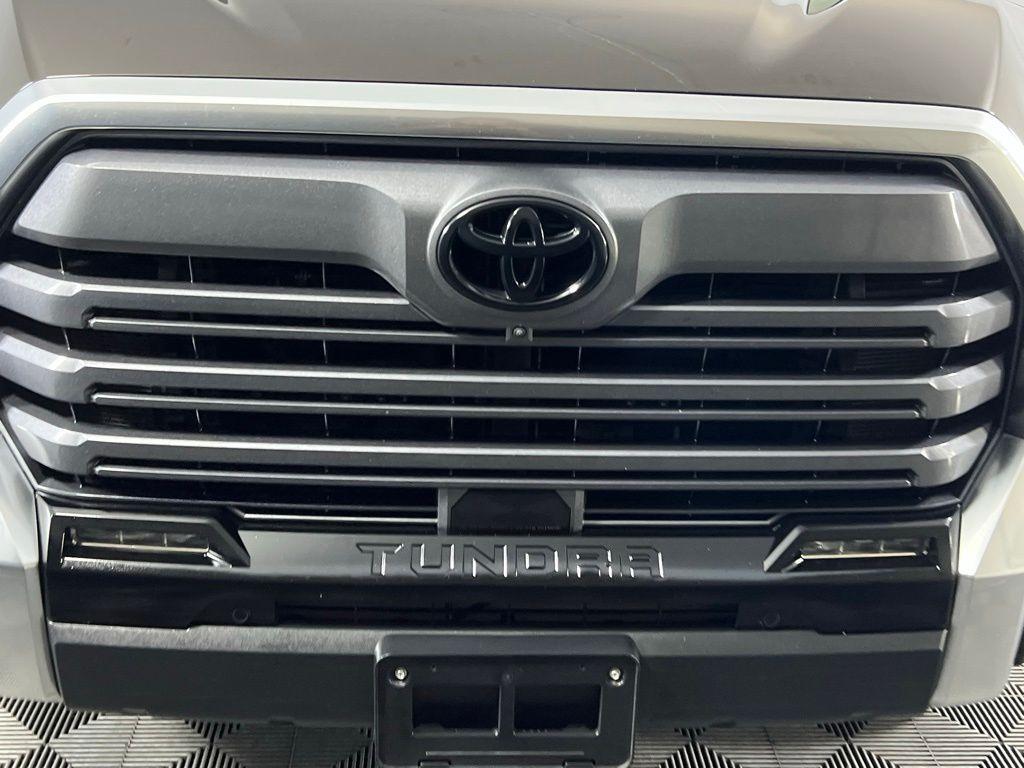 used 2023 Toyota Tundra Hybrid car, priced at $52,573