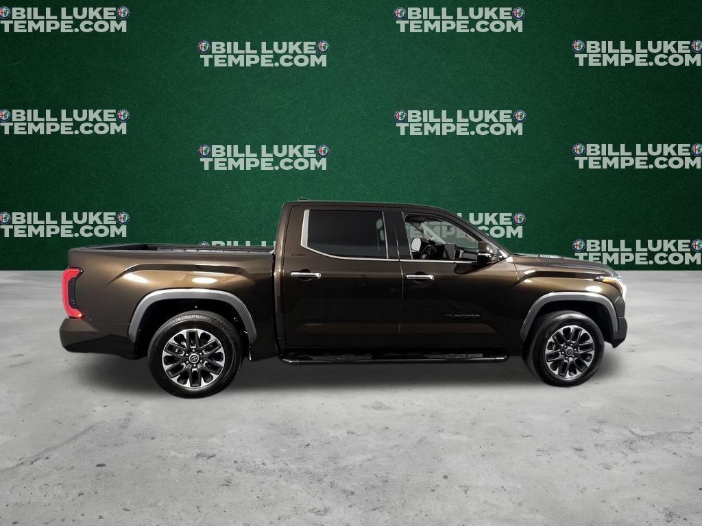 used 2023 Toyota Tundra Hybrid car, priced at $52,573