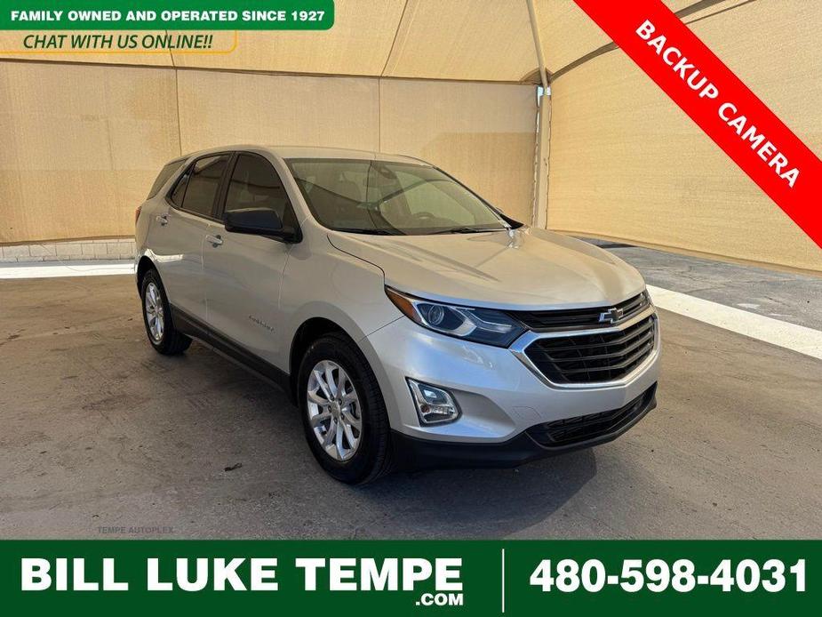 used 2020 Chevrolet Equinox car, priced at $15,273