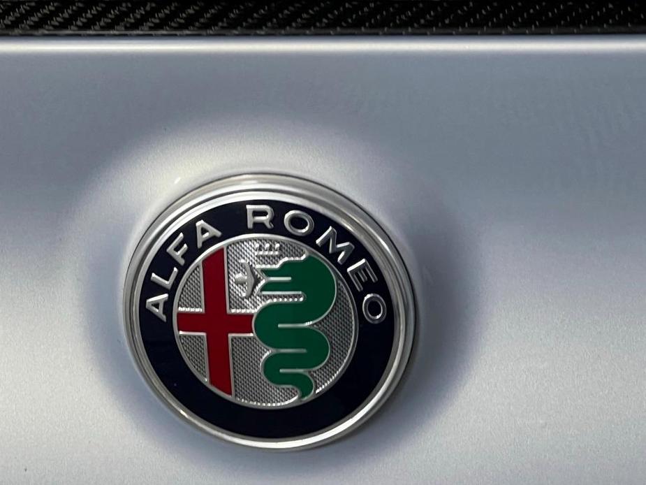 used 2021 Alfa Romeo Giulia car, priced at $28,085